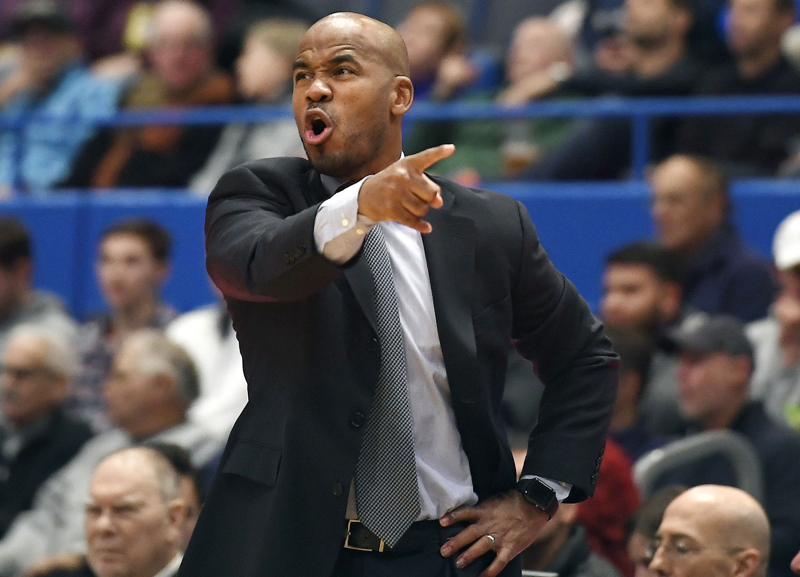 Isaiah Coleman commits to Seton Hall