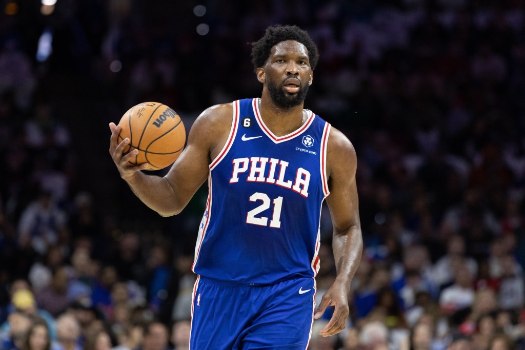 Joel Embiid Scores 70 Points Setting 76ers Franchise Record