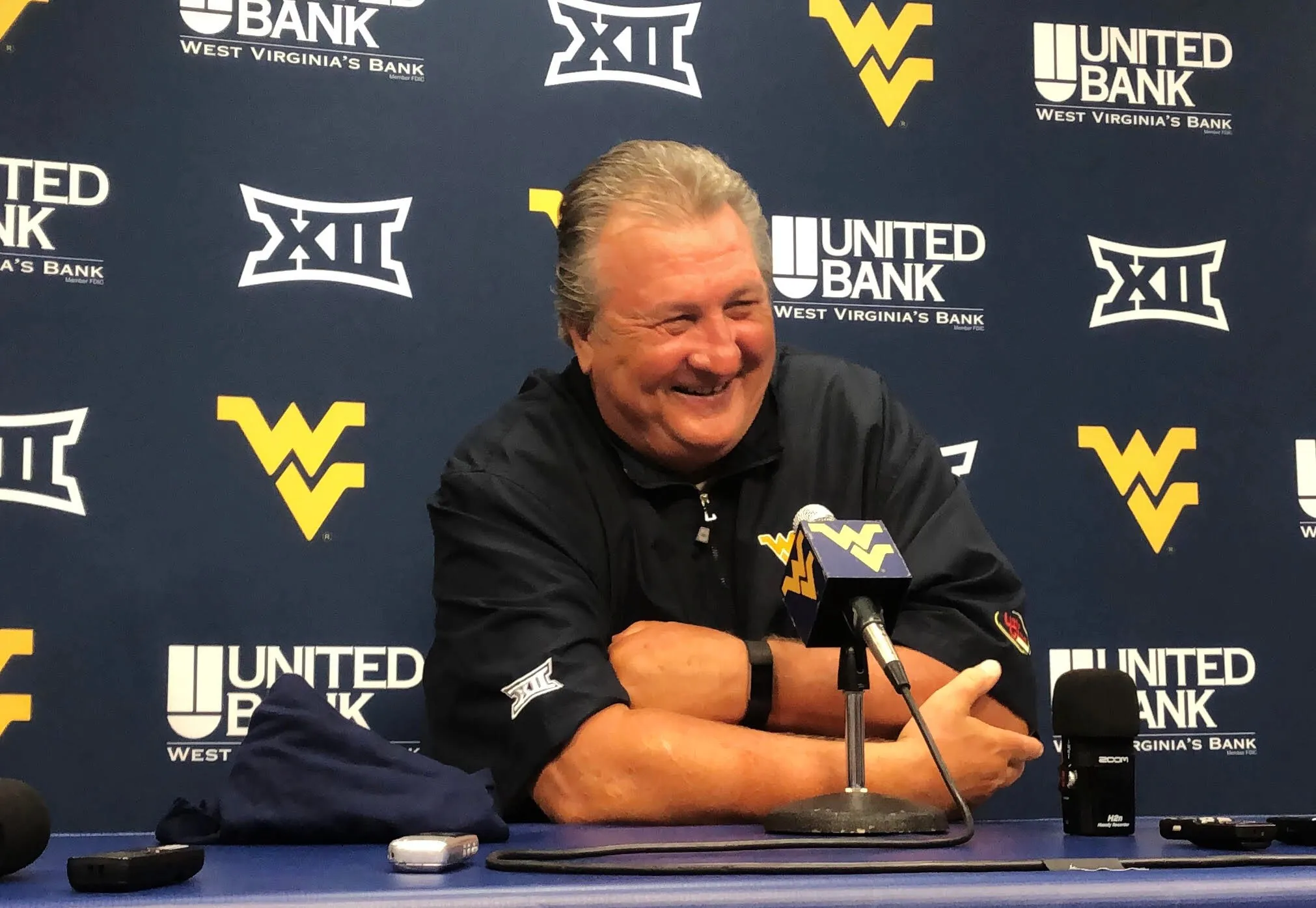 Bob Huggins Job in Jeopardy