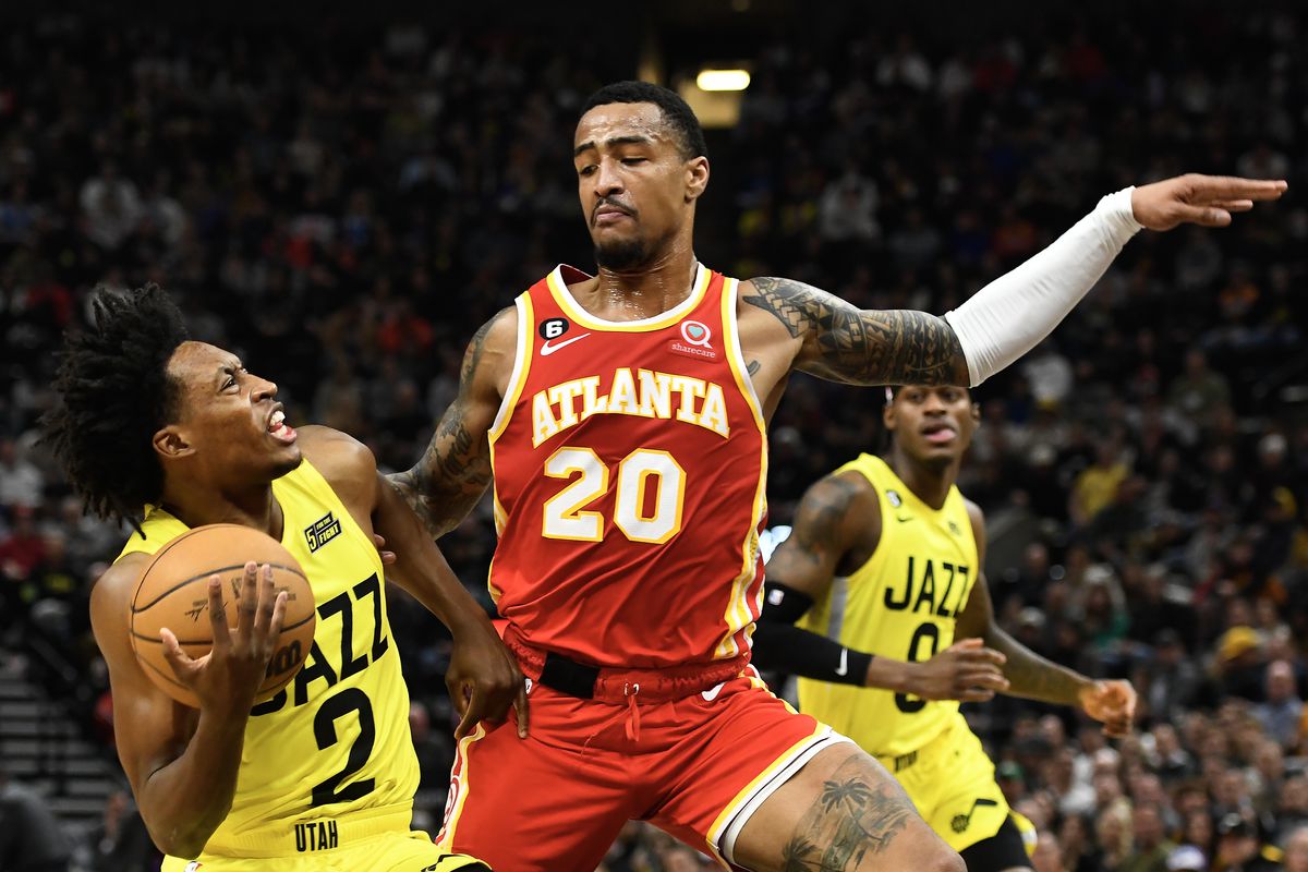 John Collins trade