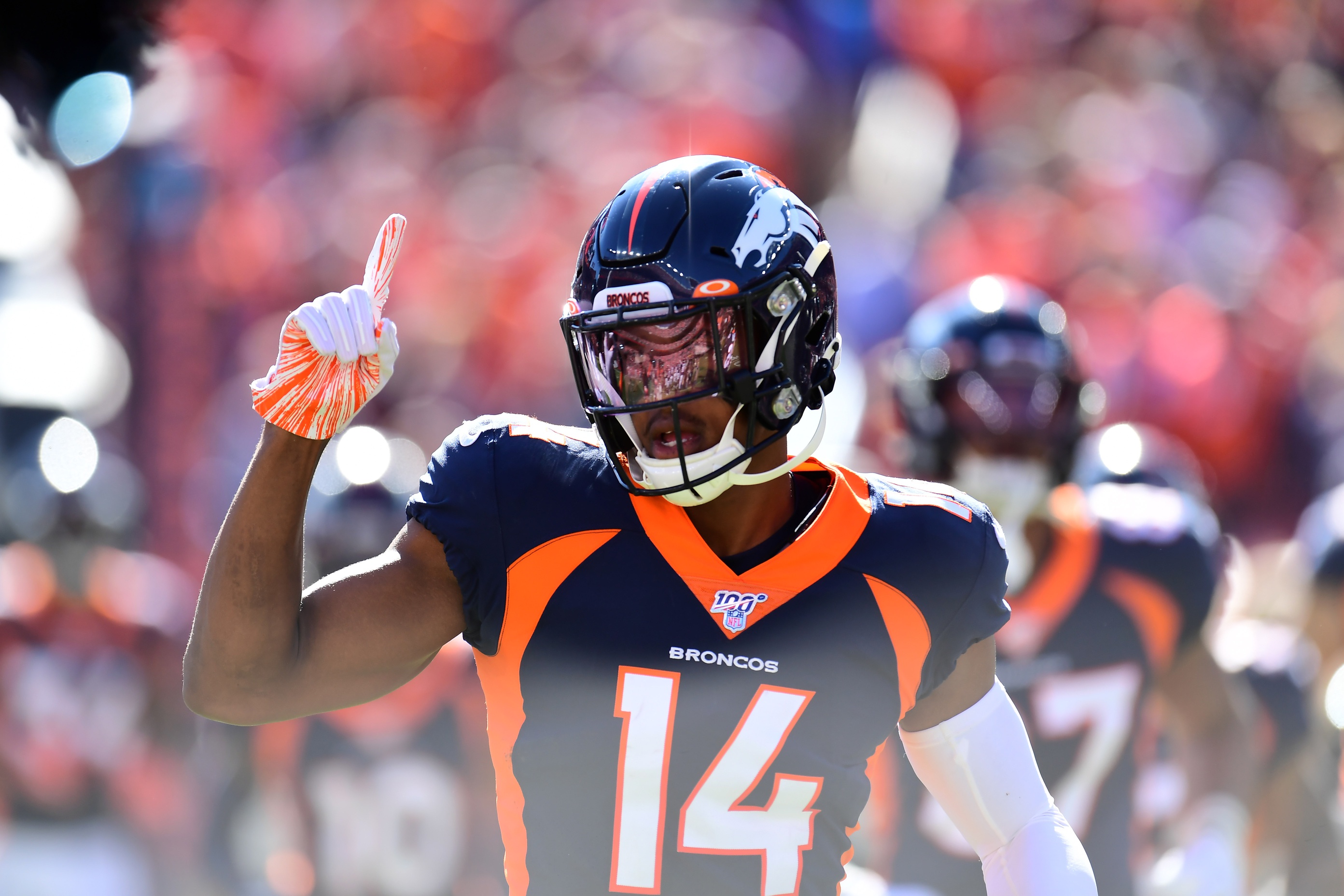 Courtland Sutton Trade Rumors