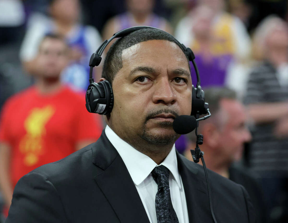 Mark Jackson
