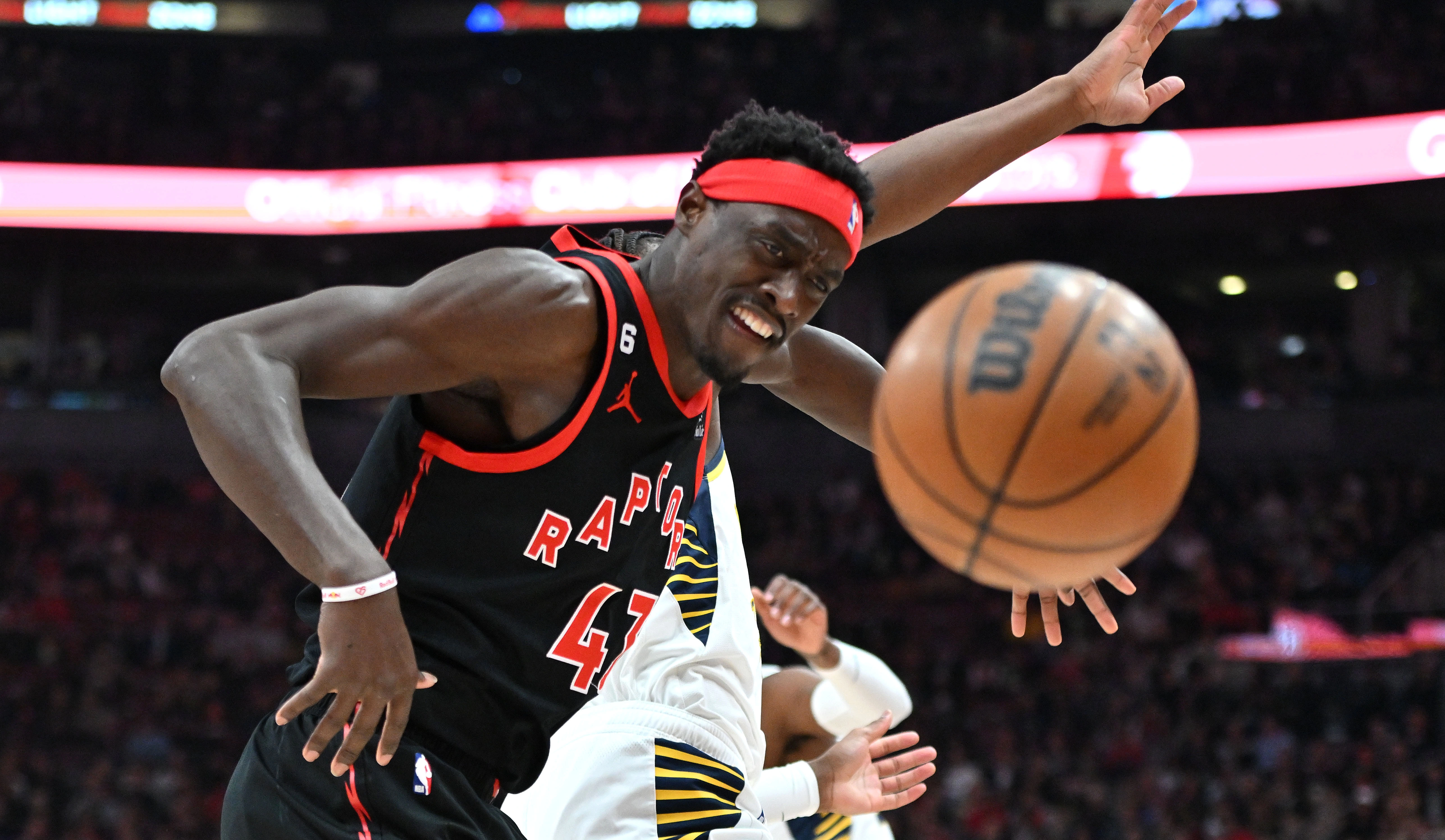 Pascal Siakam