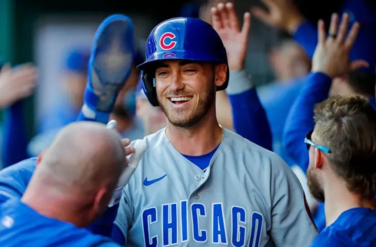 Cody Bellinger Has Returned