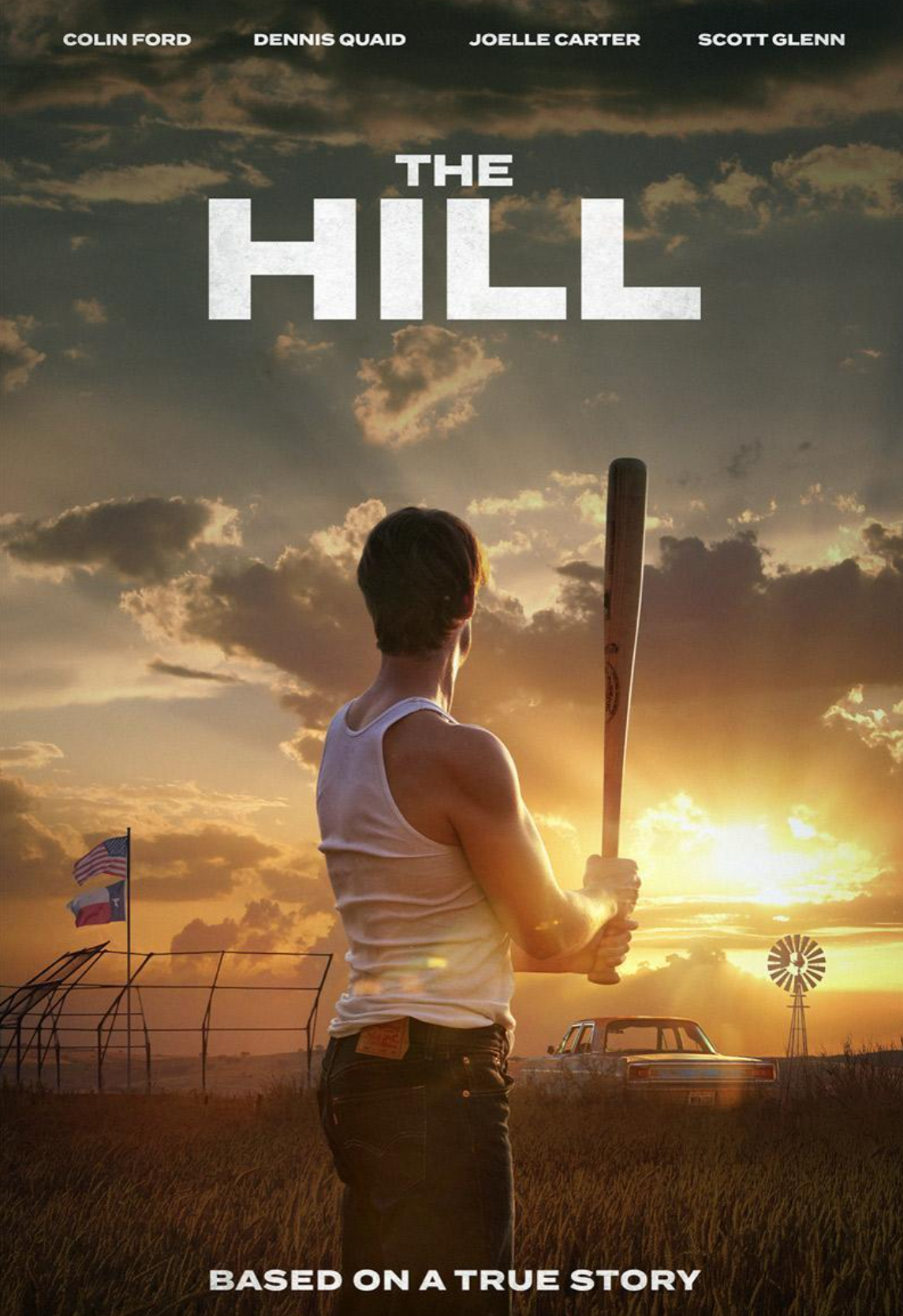 The Hill movie