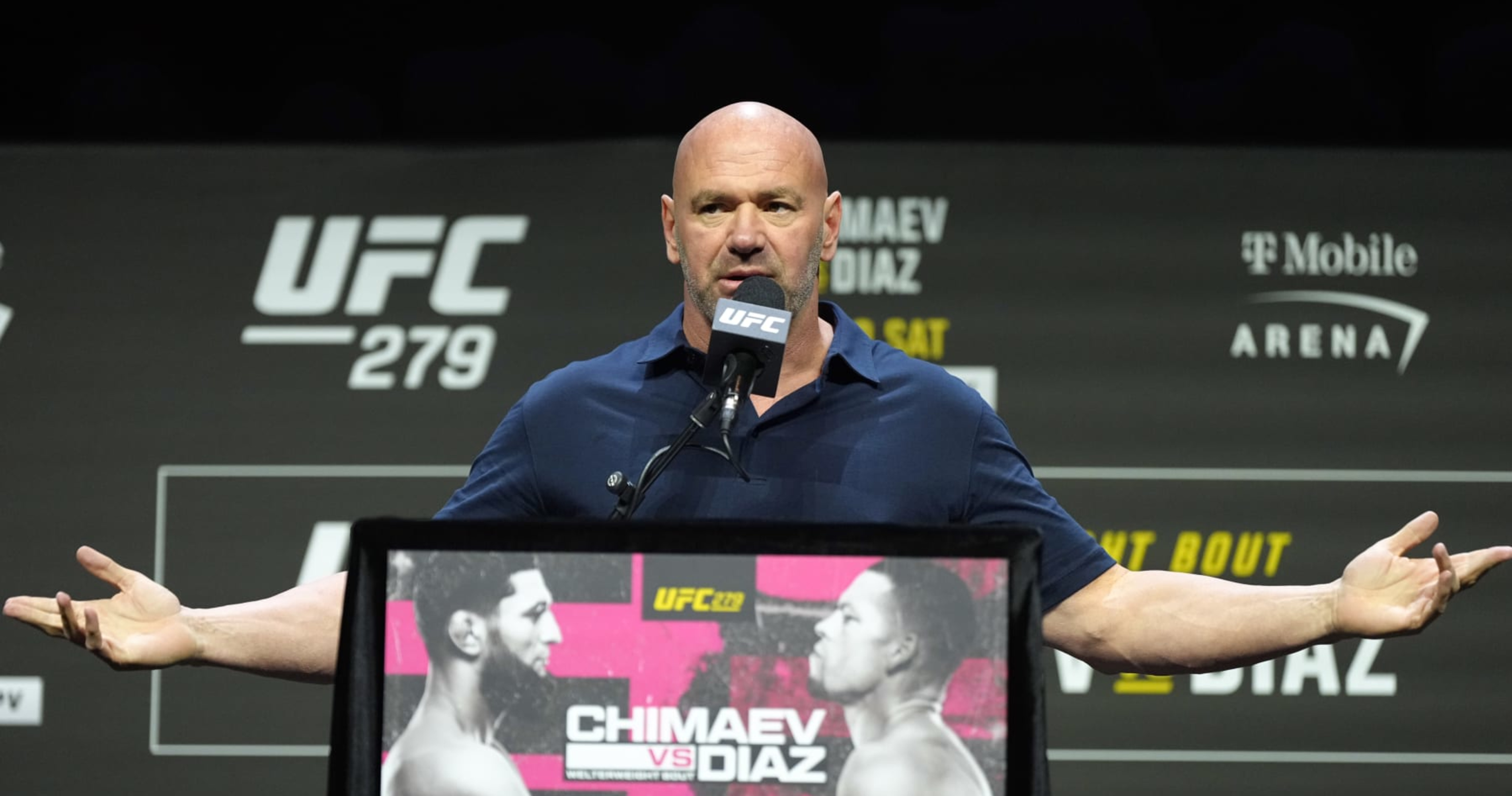 UFC Announcements