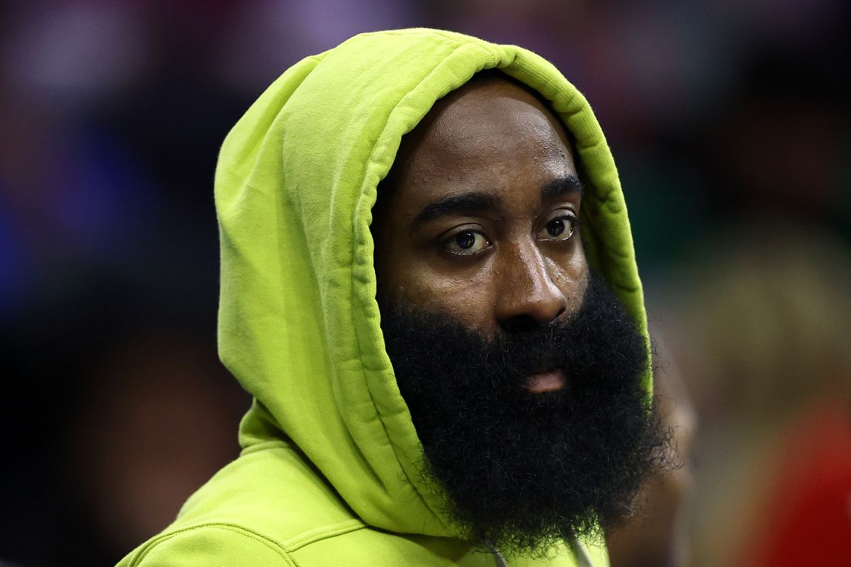 James Harden Clippers