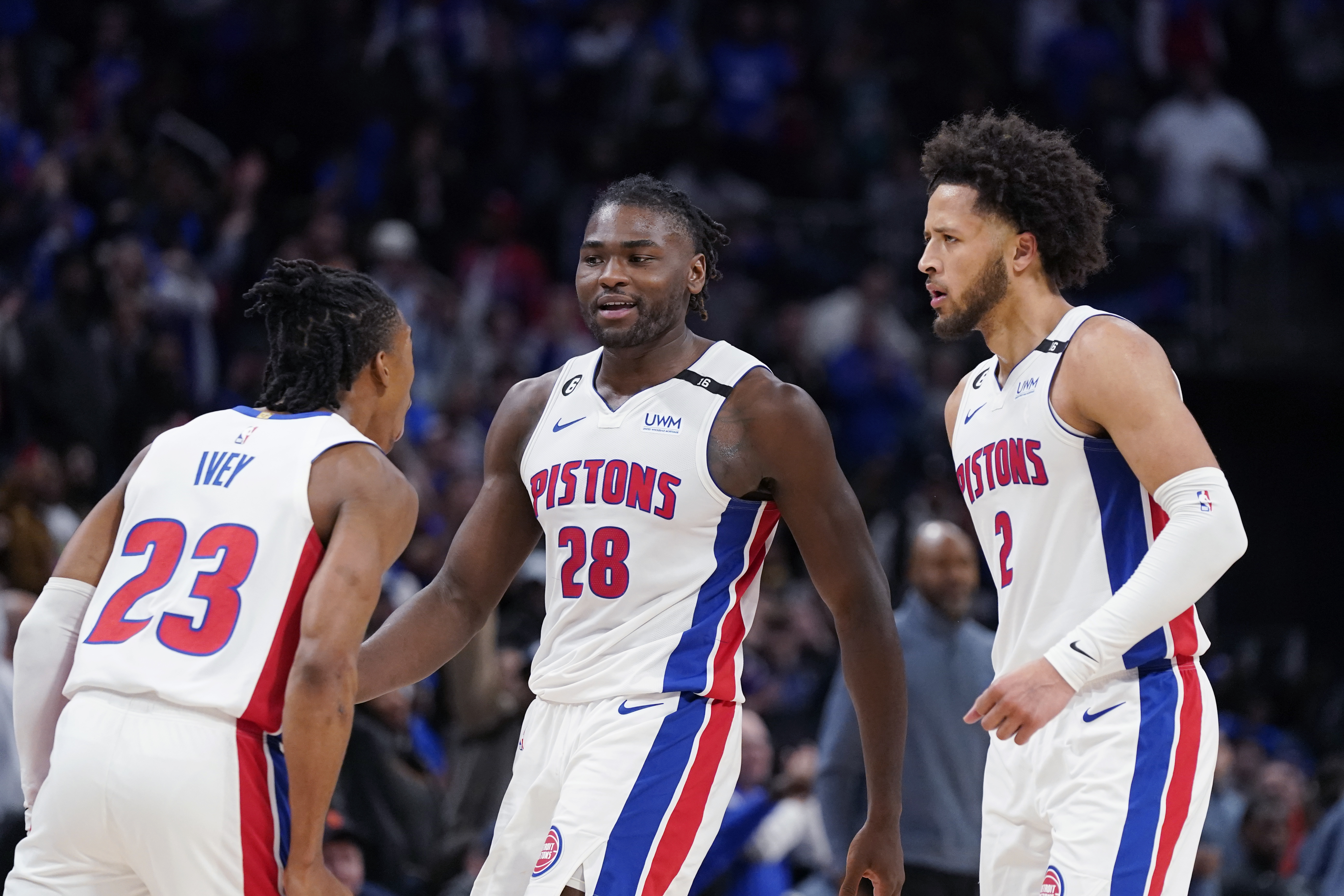 Detroit Pistons 2023-24