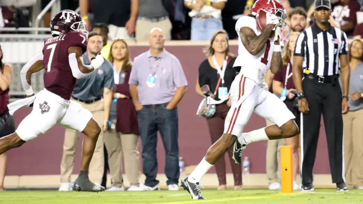 Top 5 College Football Matchups week 6