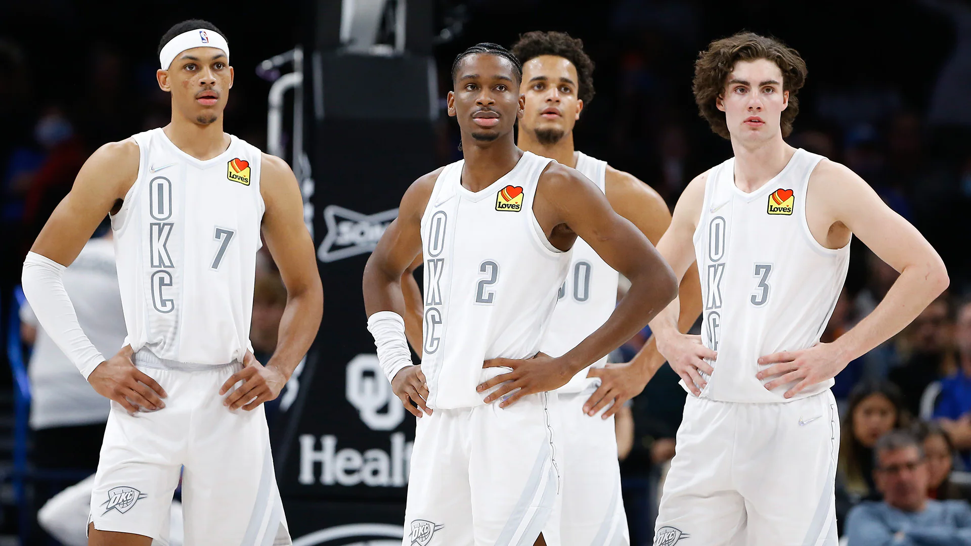 2023-24 Oklahoma City Thunder