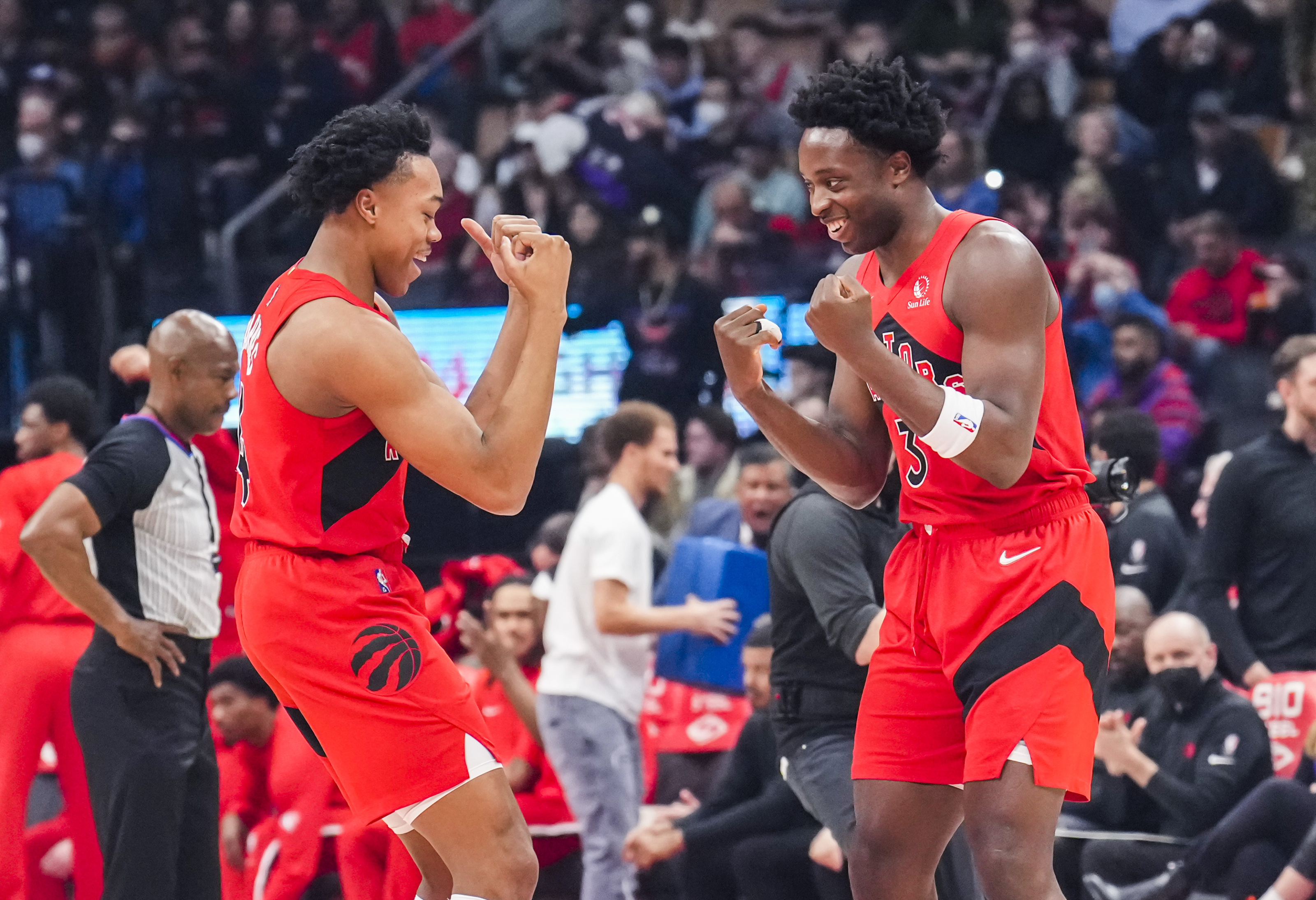 Toronto Raptors 2023-24