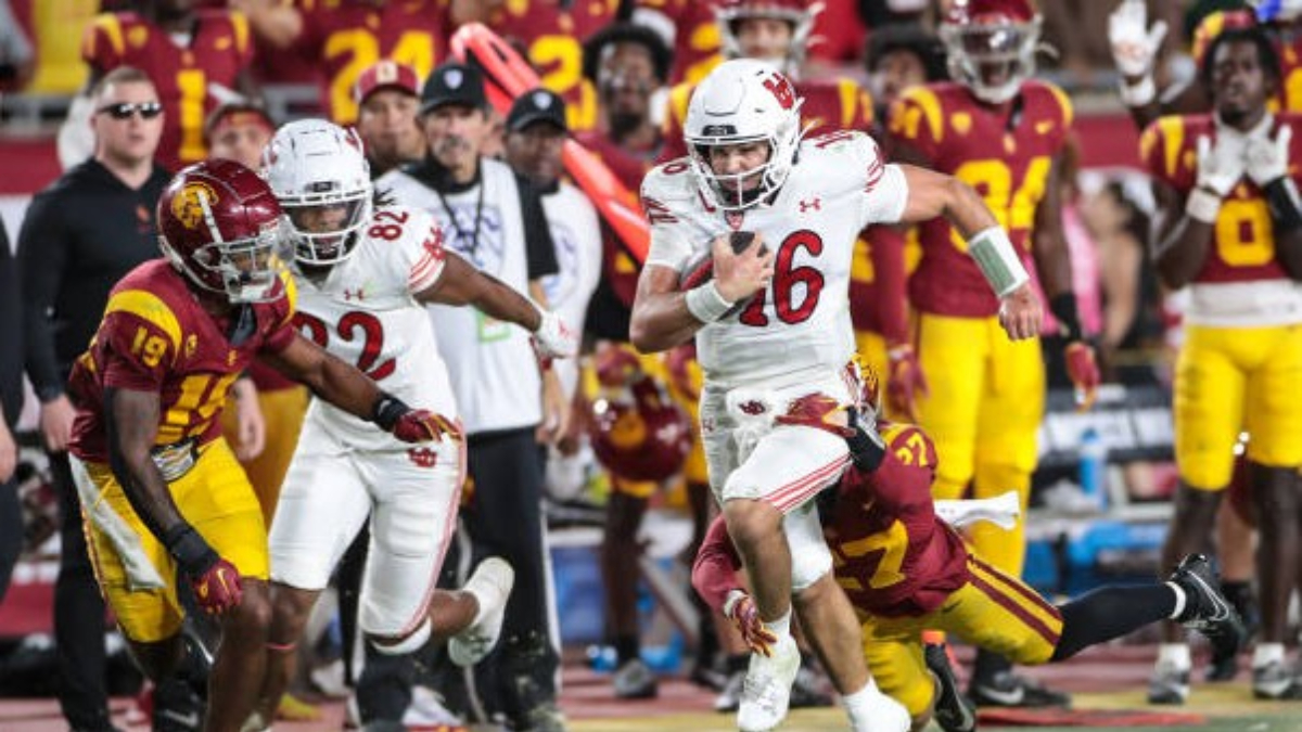 Utah crushes USCʻs hopes again, Week 8 Saturday Takeaways