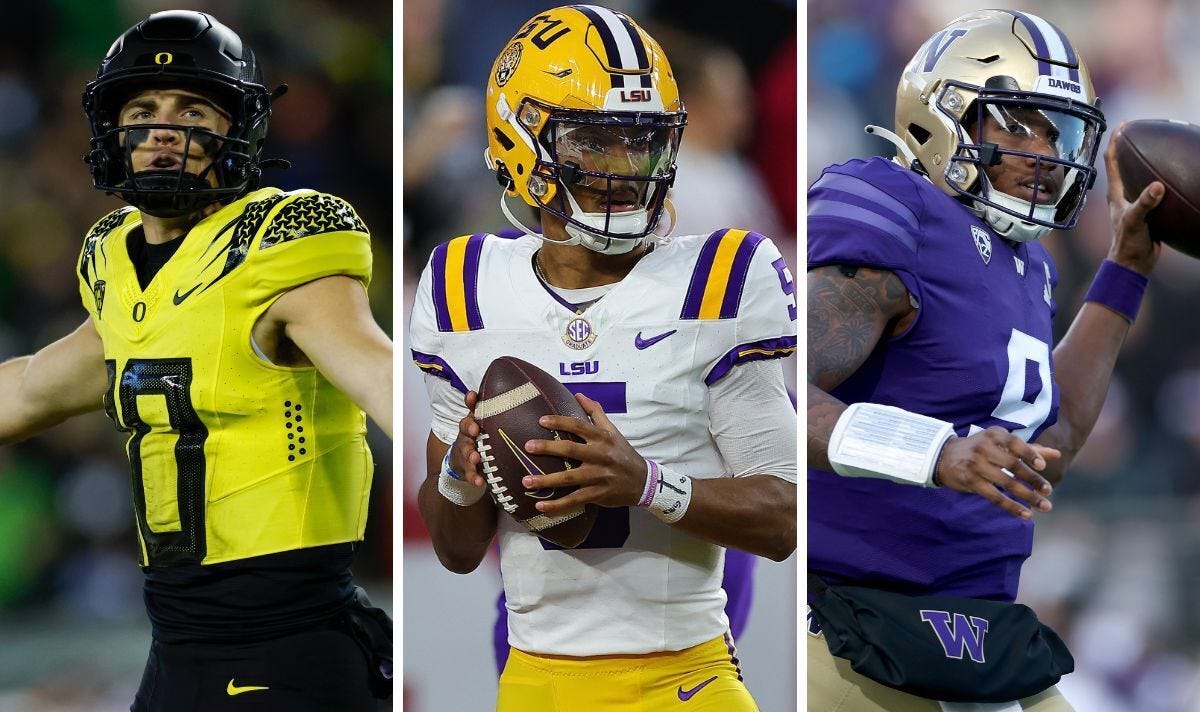 Seahawks Quarterback