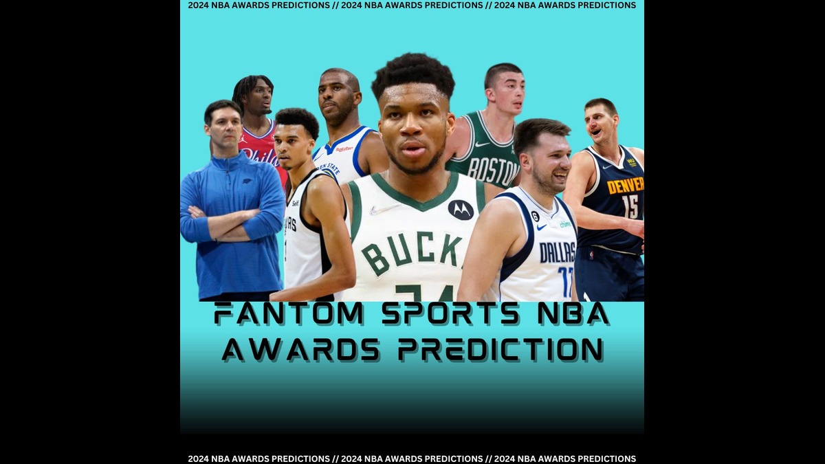 NBA Awards Predictions