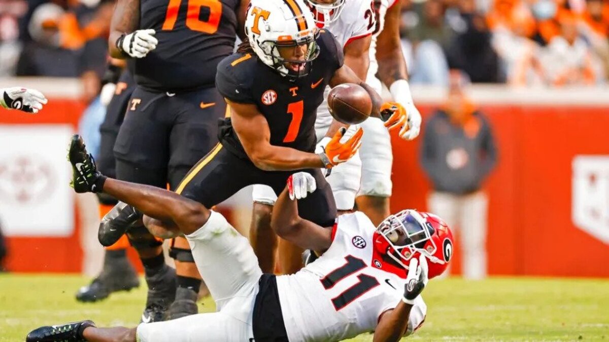 Top 5 matchups week 12