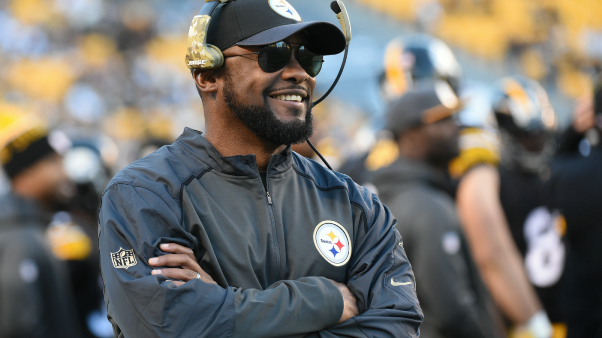 mike tomlin greatest steelers head coach