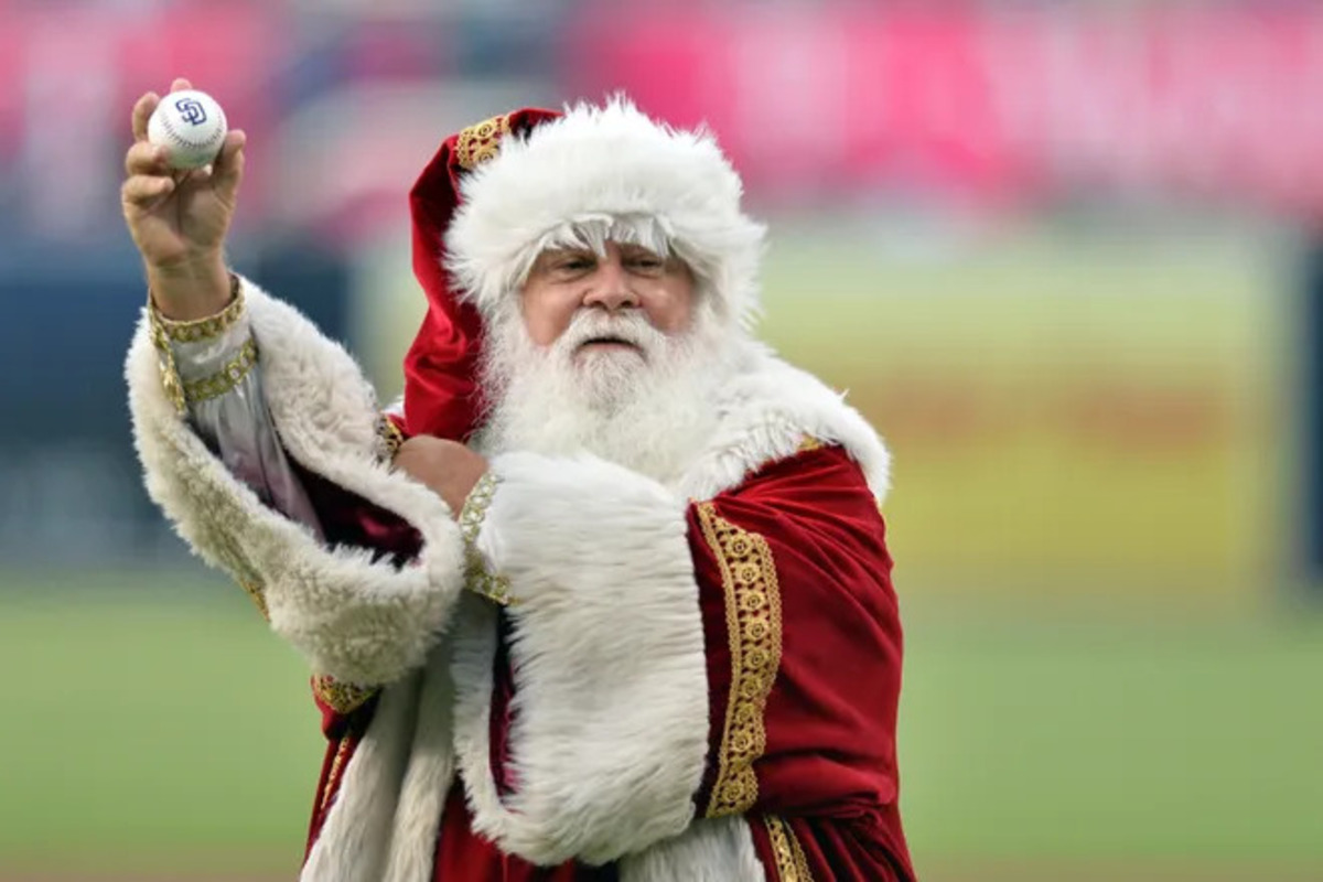 MLB Holiday Wishlist