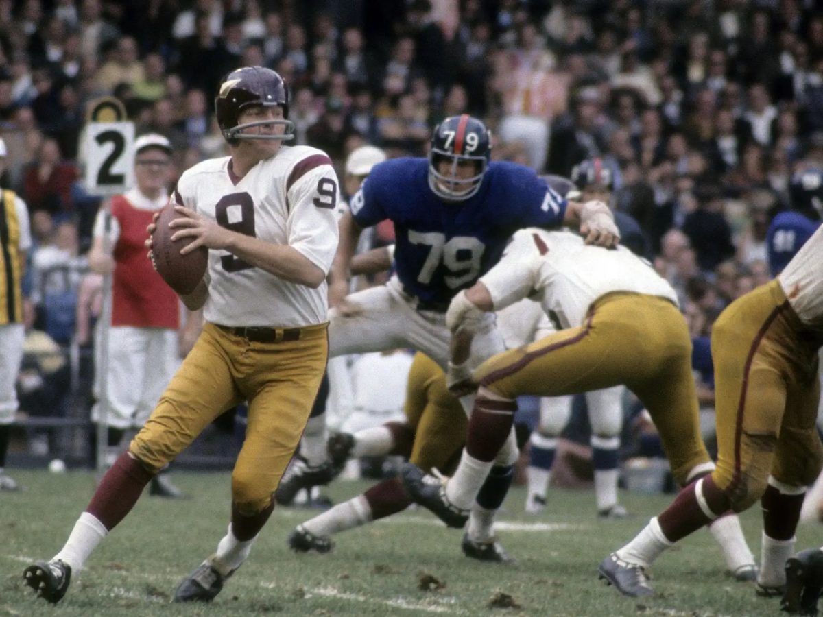 Washington vs New York 1966