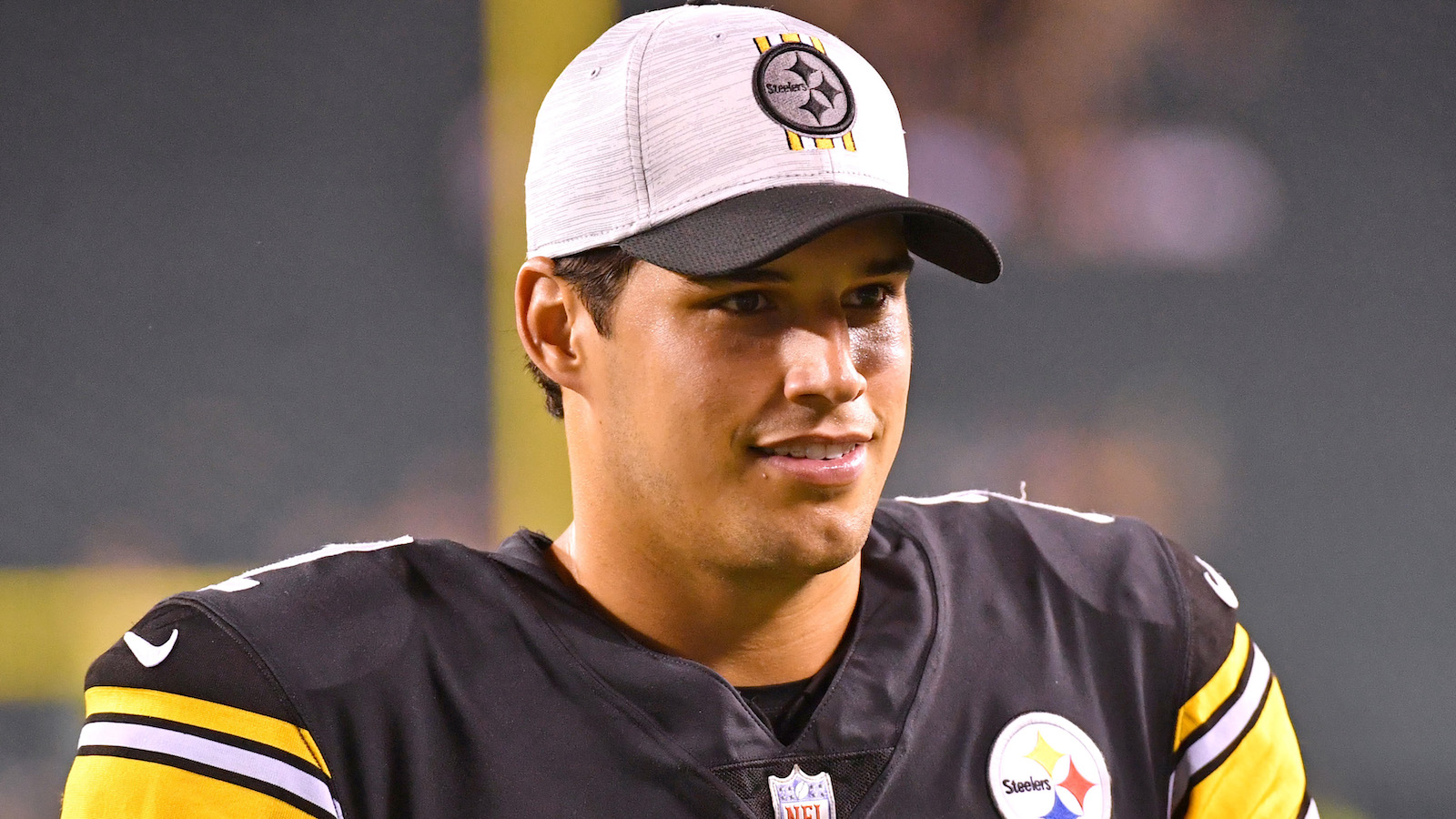 Mason Rudolph Pittsburgh Steelers