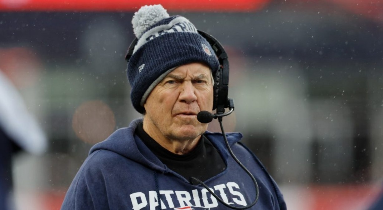 Bill Belichick Patriots