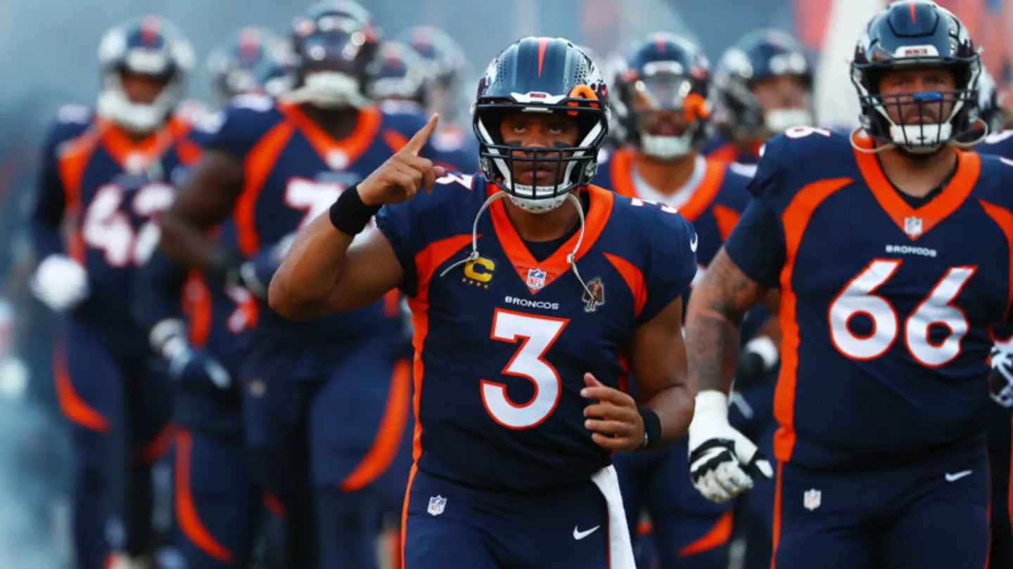 Russell Wilson and Denver Broncos
