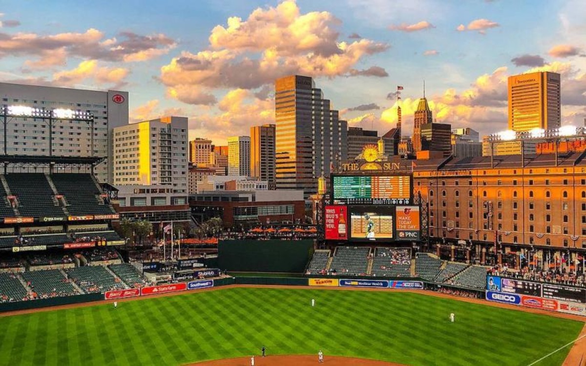 Camden Yards