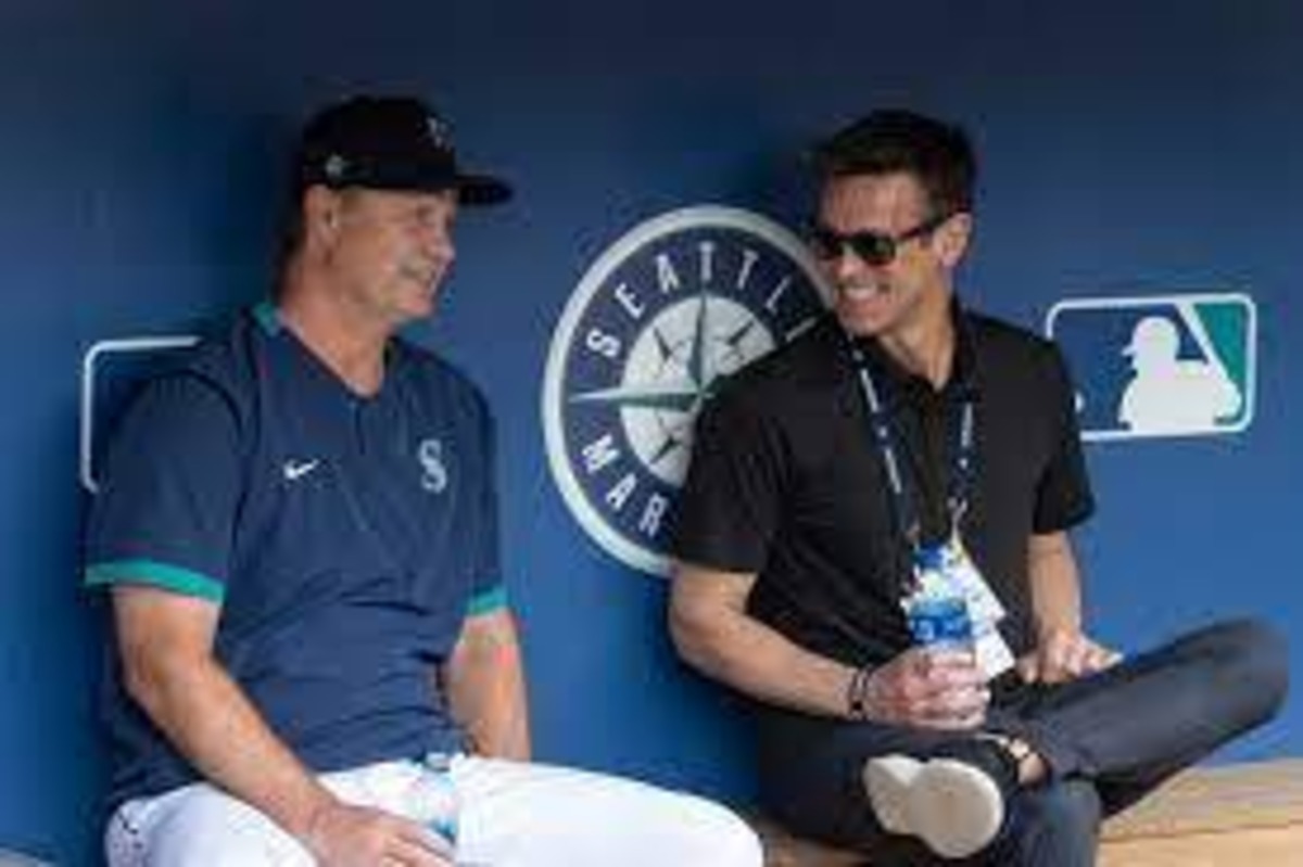 Mariners Jerry Dipoto