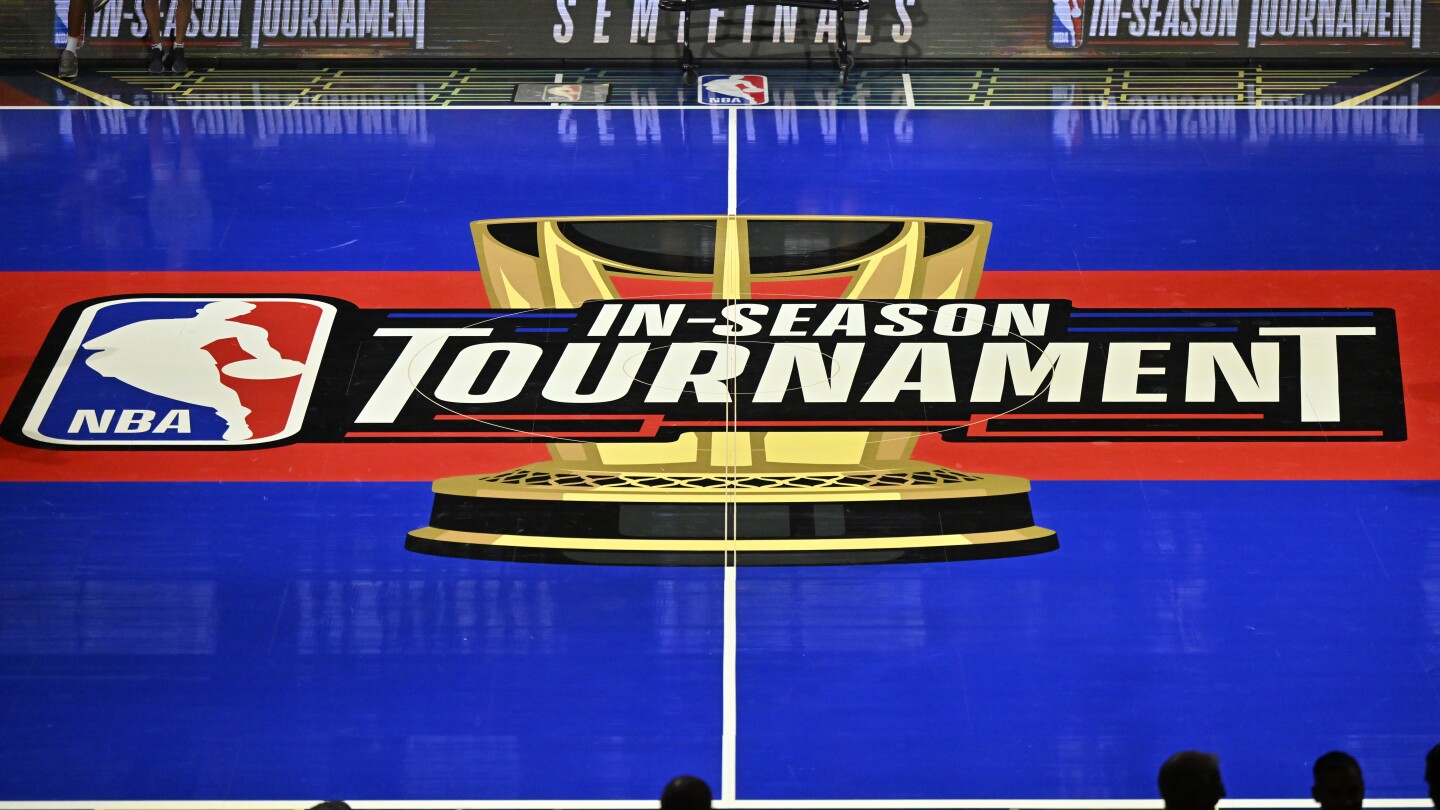 NBA In-Season Tournament Semifinals: Matchups, Schedule, How to Watch