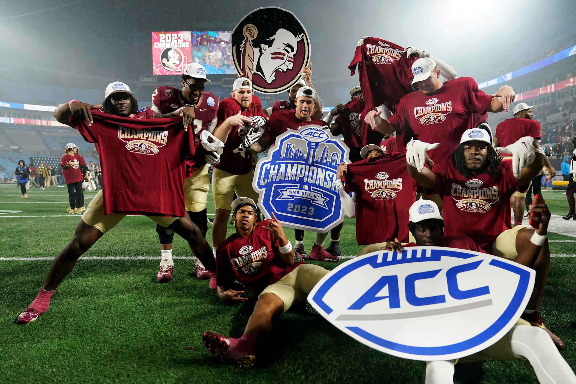 Florida State ACC