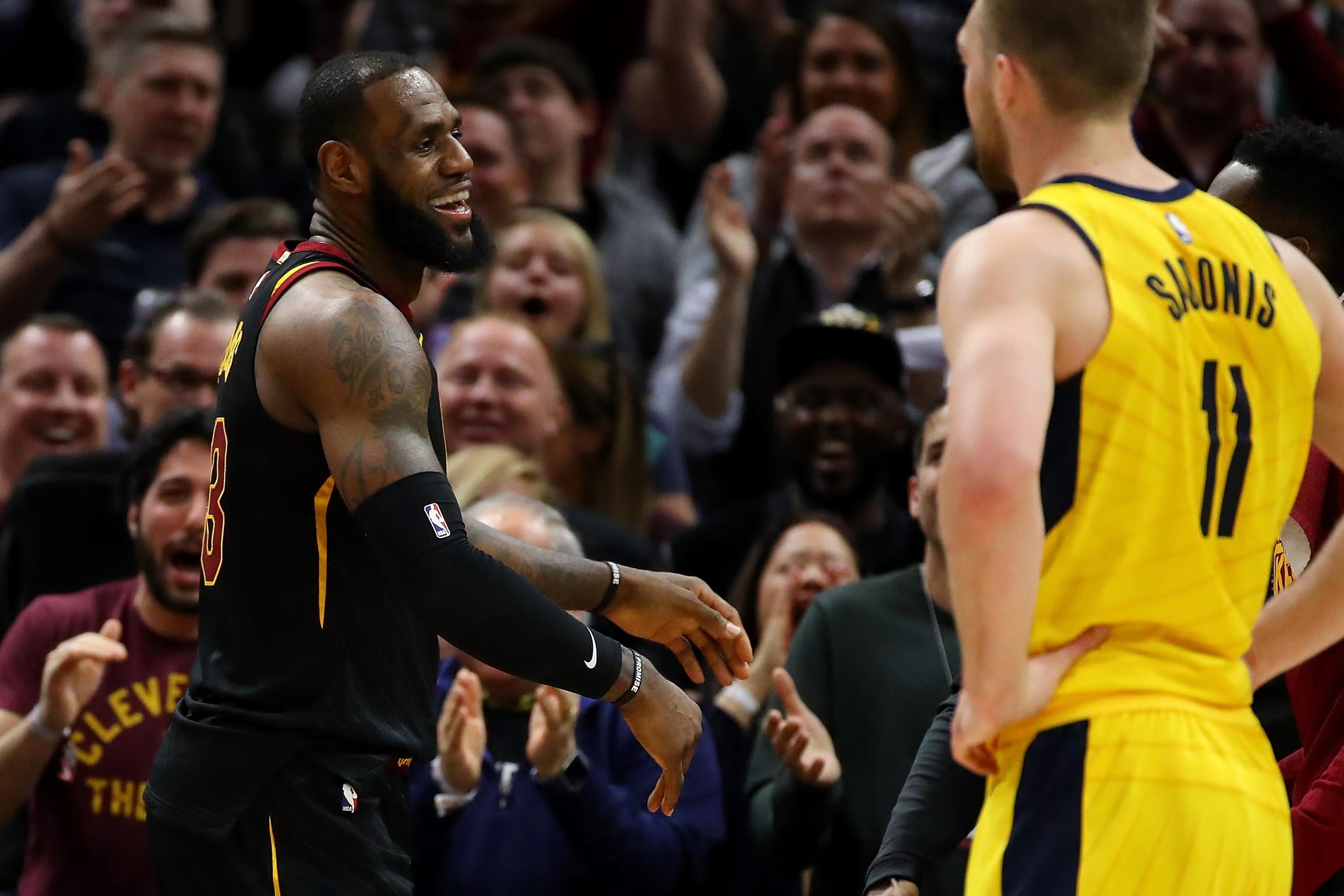 Netflix NBA Documentary