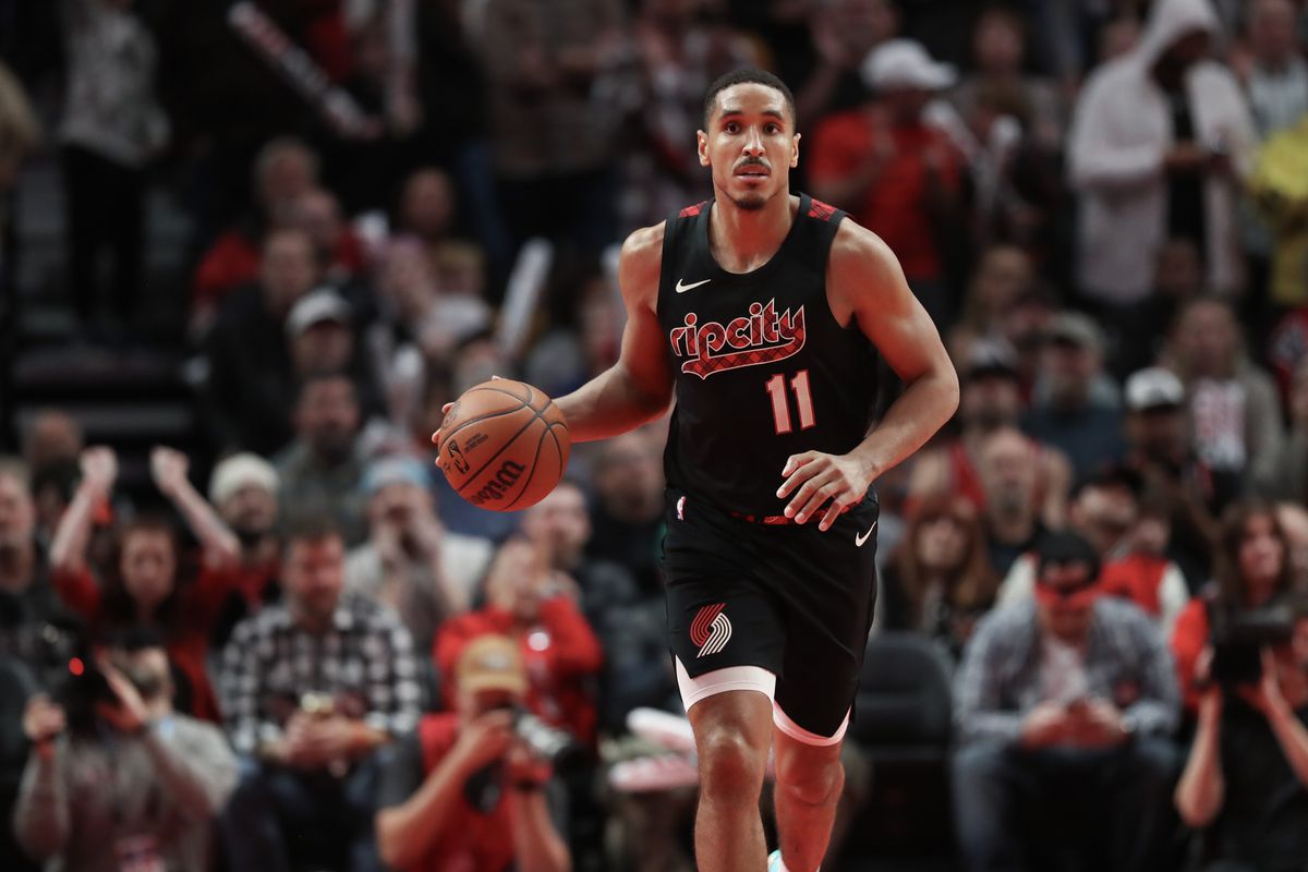 Malcolm Brogdon Knicks