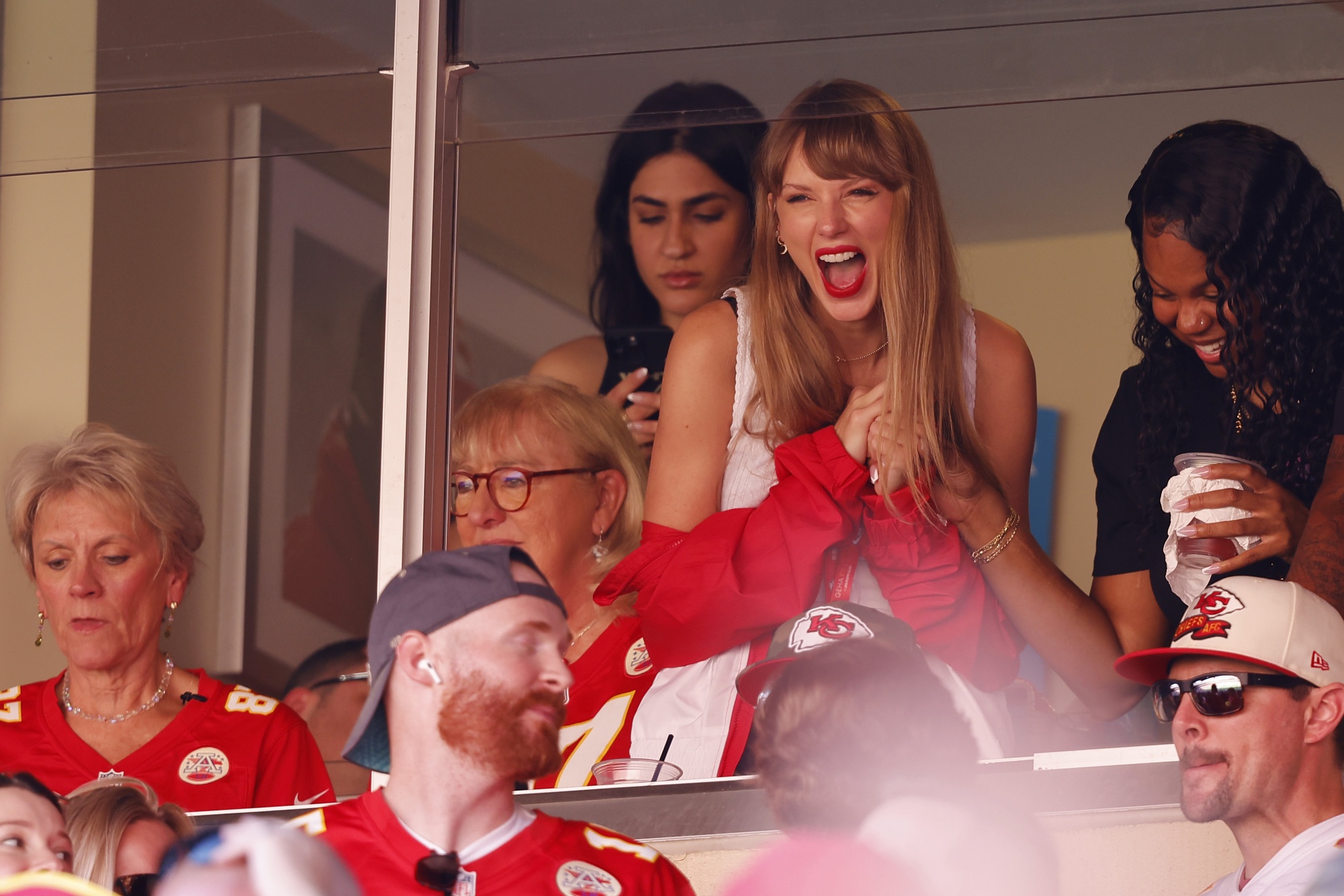 Taylor Swift Football