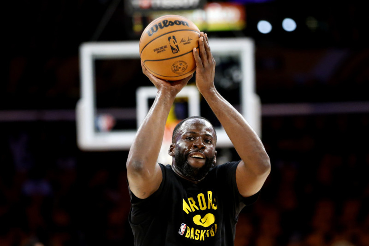 Draymond Green return