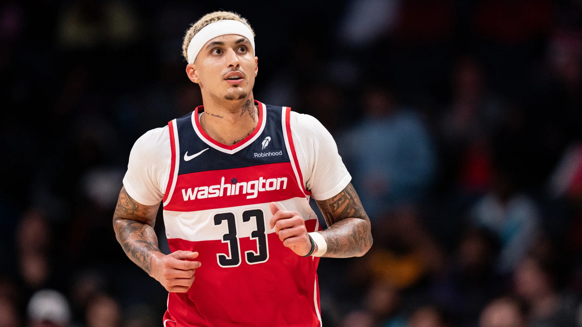 Kyle Kuzma trade rumors