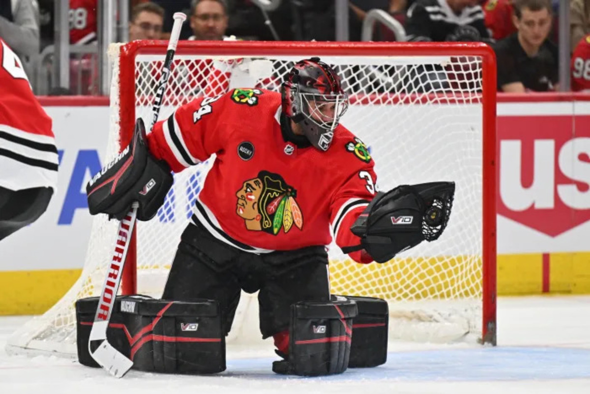 Petr Mrazek extension