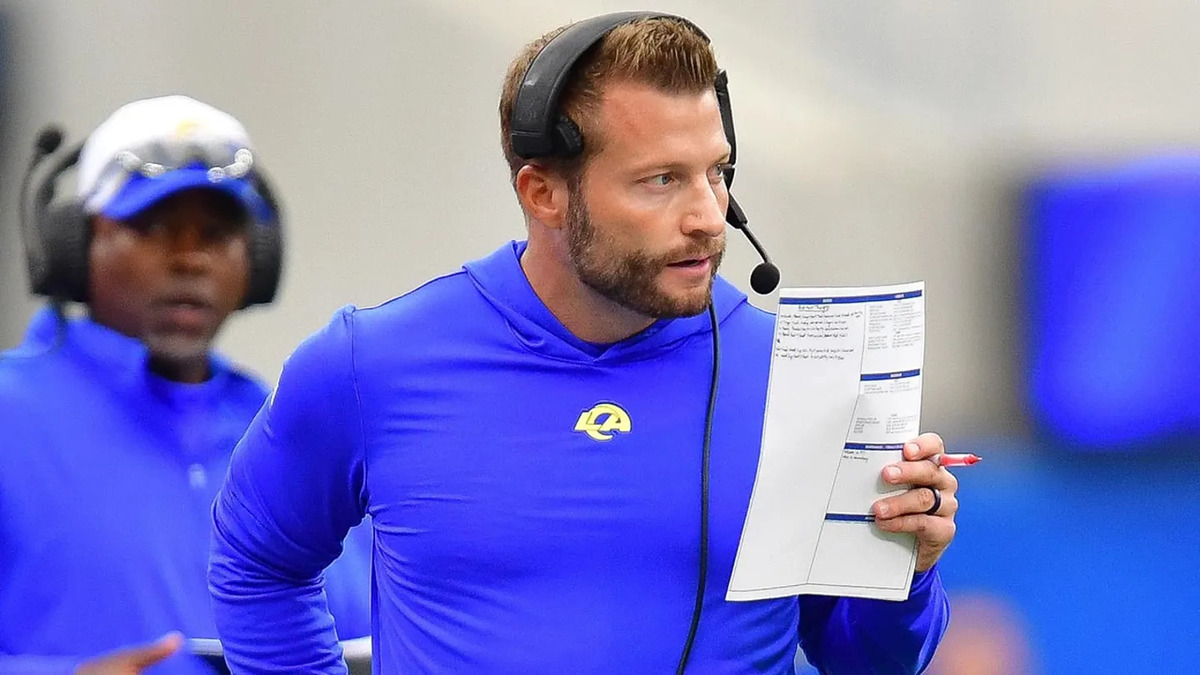 Sean McVay 2024
