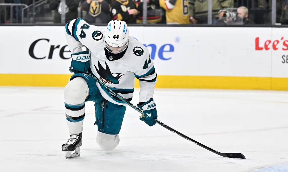 Sharks losing streak