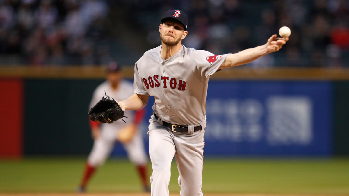 Chris Sale extension