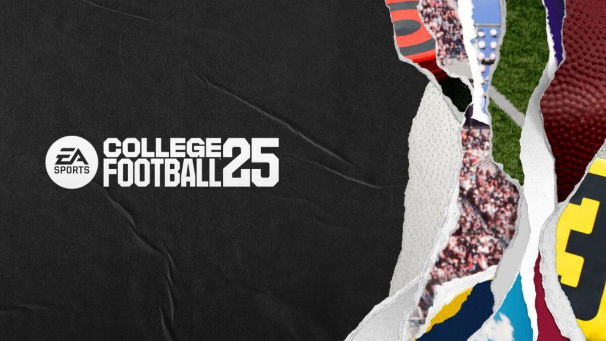 EA Sports College Football 25
