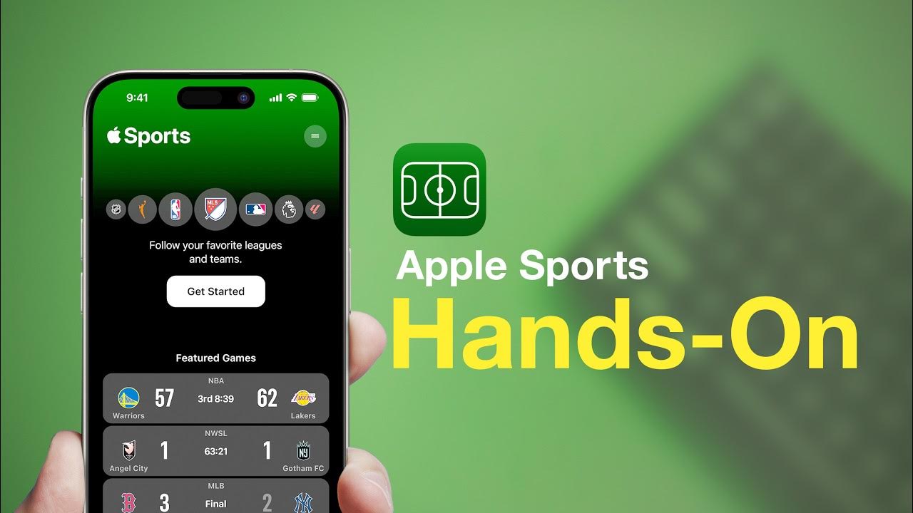 Apple Sports