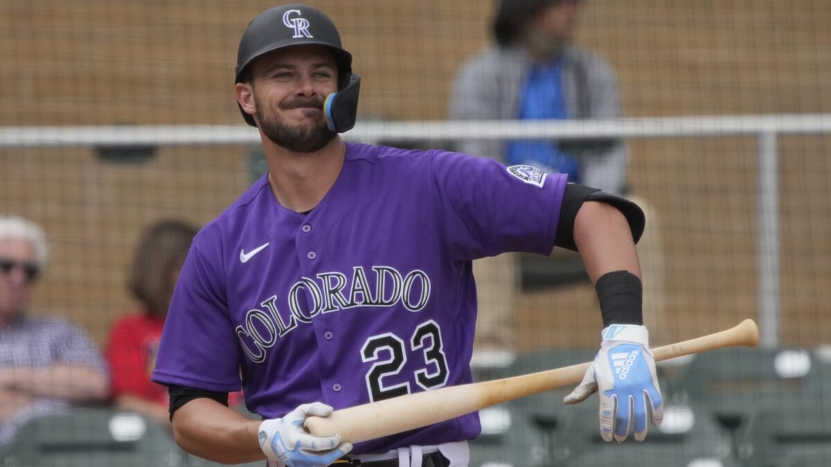 Kris Bryant seemingly regrets signing with the Rockies.