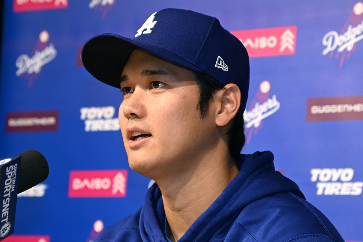 Shohei Ohtani made a statement on Ippei Mizuhara and the gambling allegations made towards his interpreter.