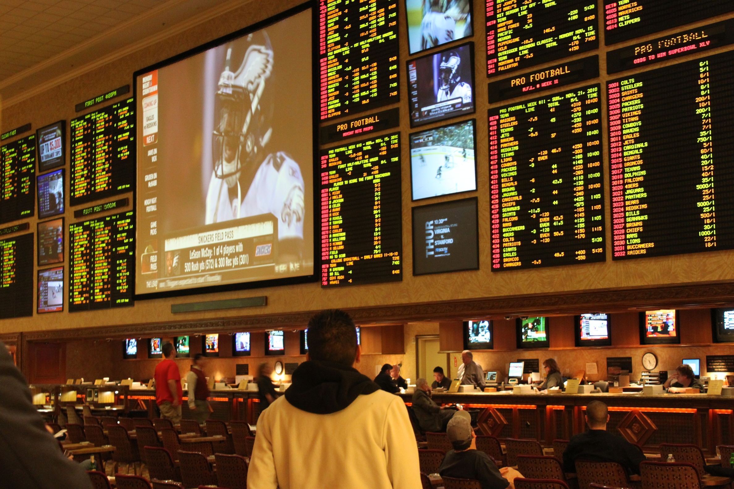 Sports Betting Apps
