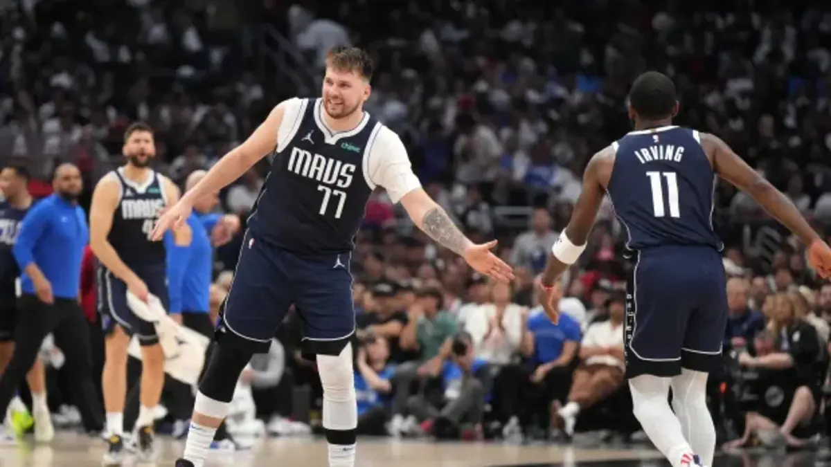 Mavs Duo
