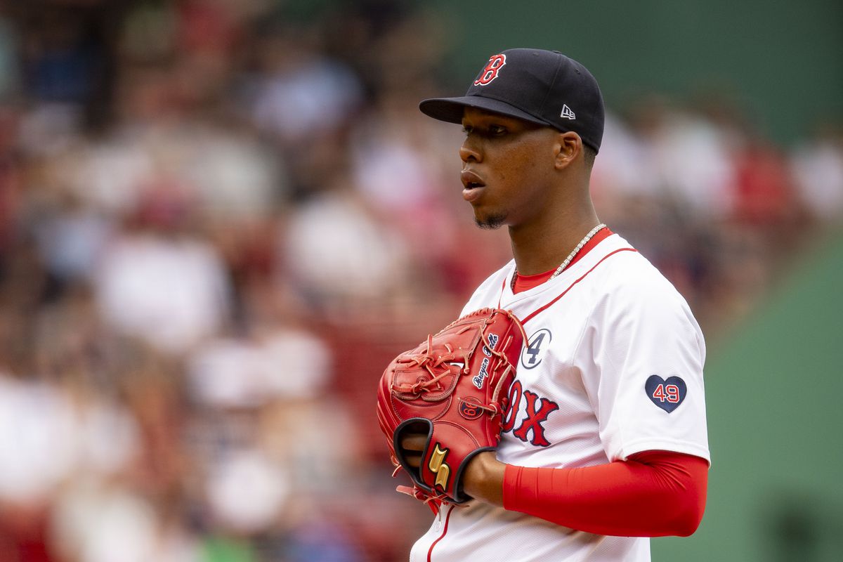 The 2024 Boston Red Sox are mid