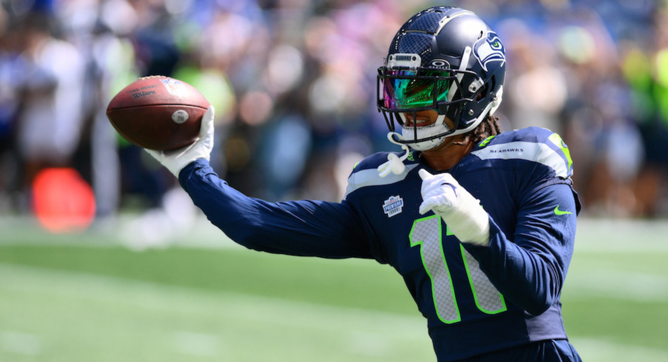 Fantasy Breakout Receivers 2024