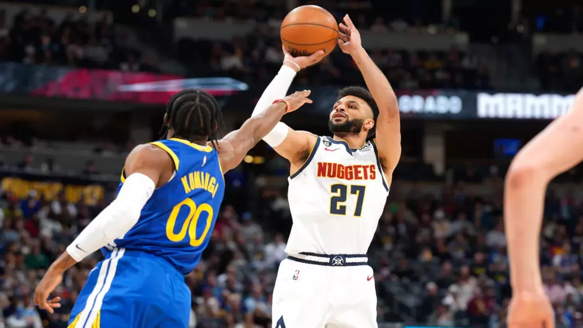 Denver Nuggets Western Conference