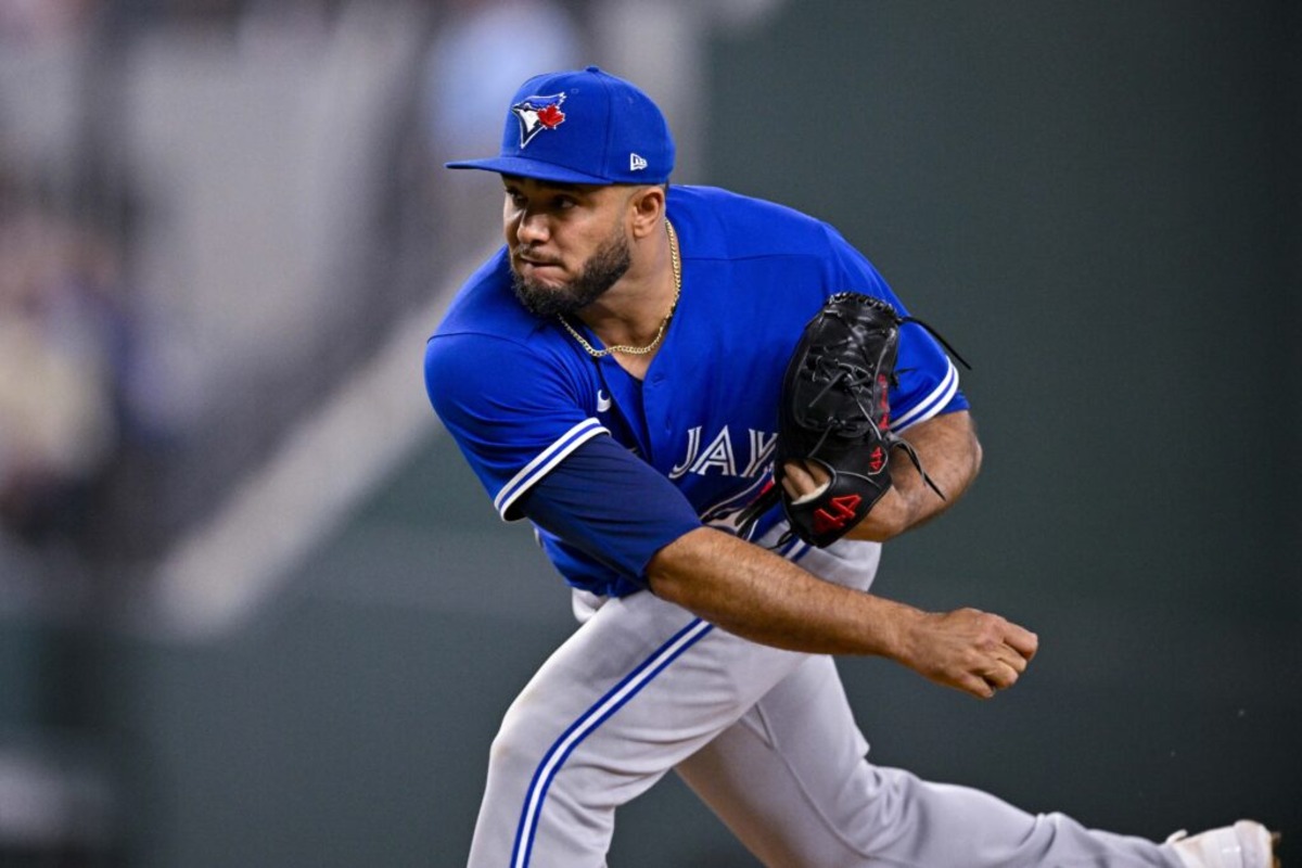 Yimi Garcia Mariners