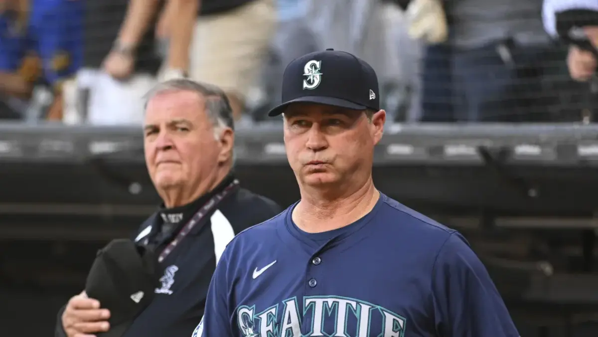 Scott Servais
