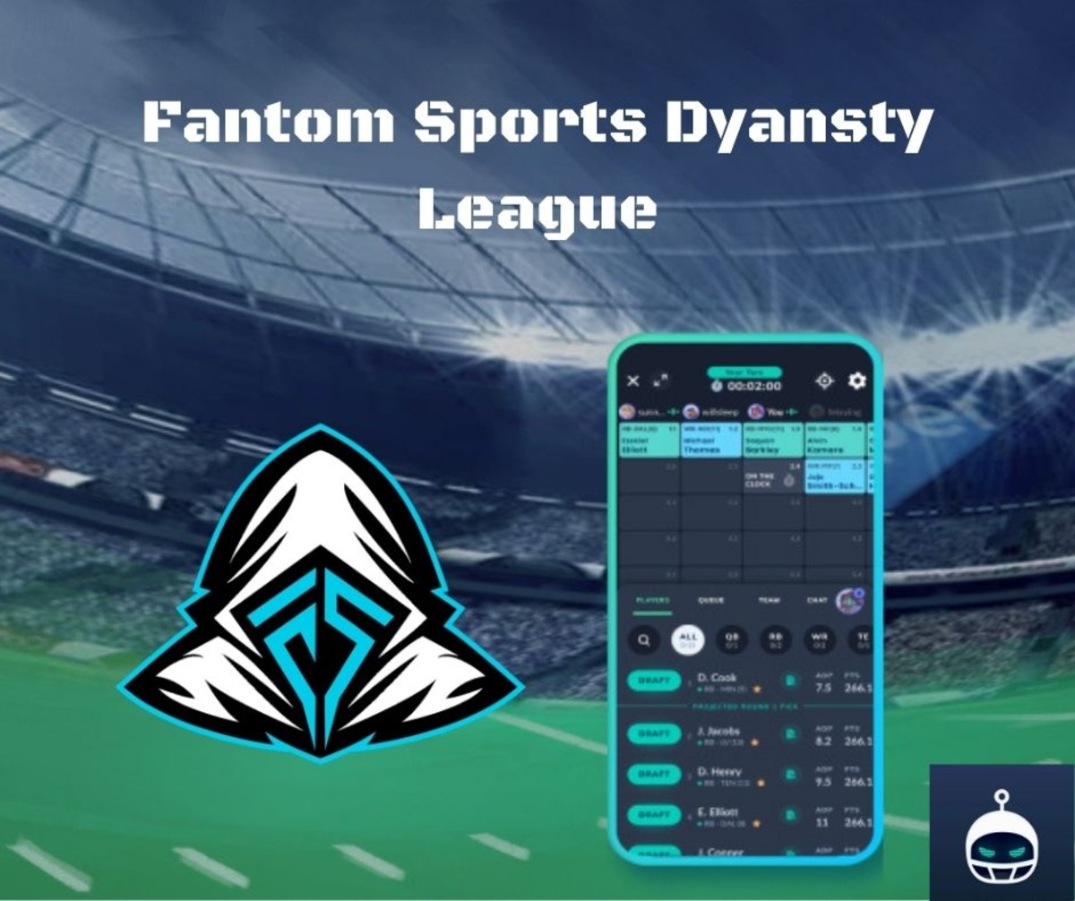 Fantom Dynasty Year Two